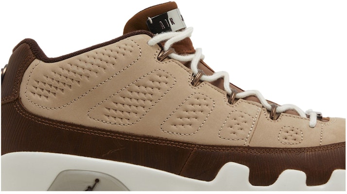 Happy Life Wood x Air Jordan Air 9 Low Golf 'Kayu' FN6929-200 Order Happy Life Wood x Air Jordan Air 9 Low Golf 'Kayu' FN6929-200