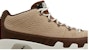 Happy Life Wood x Air Jordan Air 9 Low Golf 'Kayu Ukiran' FN6929-200