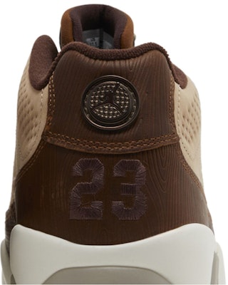 Happy Life Wood x Air Jordan Air 9 Low Golf 'Kayu' FN6929-200 Sizing Happy Life Wood x Air Jordan Air 9 Low Golf 'Kayu' FN6929-200