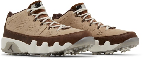 幸福生活 Wood x Air Jordan Air 9 Low Golf '木紋' FN6929-200 Cheap 幸福生活 Wood x Air Jordan Air 9 Low Golf '木紋' FN6929-200