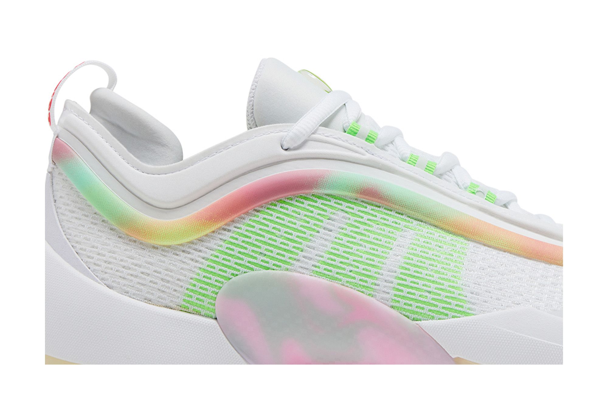 Lookbook Haribo x adidas D.O.N. Issue #6 ''Bianco Nuvola'' JH7918