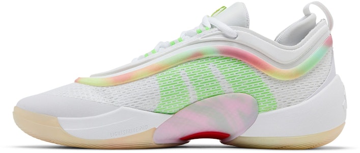 Haribo x adidas D.O.N. Issue #6 'Blanco Nube' JH7918 Lookbook Haribo x adidas D.O.N. Issue #6 'Blanco Nube' JH7918