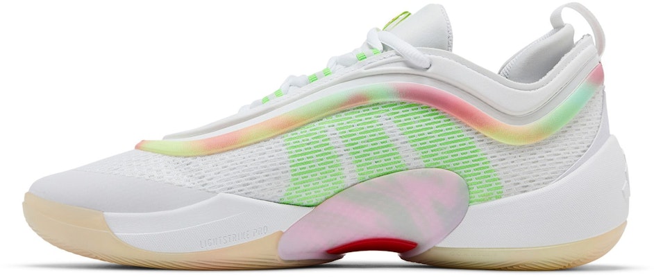 Haribo x adidas D.O.N. Issue #6 'Cloud White' JH7918 Lookbook Haribo x adidas D.O.N. Issue #6 'Cloud White' JH7918