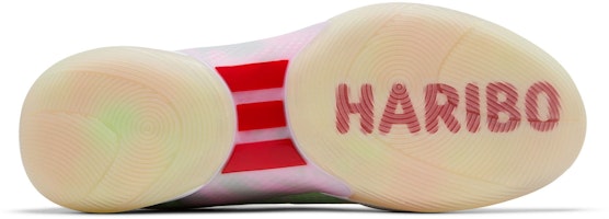 Haribo x adidas D.O.N. Issue #6 'Blanco Nube' JH7918 Shop Haribo x adidas D.O.N. Issue #6 'Blanco Nube' JH7918