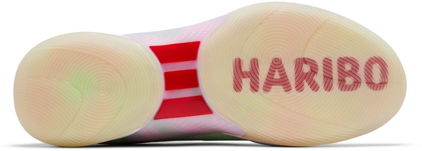 Haribo x adidas D.O.N. Issue #6 'Blanco Nube' JH7918 Shop Haribo x adidas D.O.N. Issue #6 'Blanco Nube' JH7918