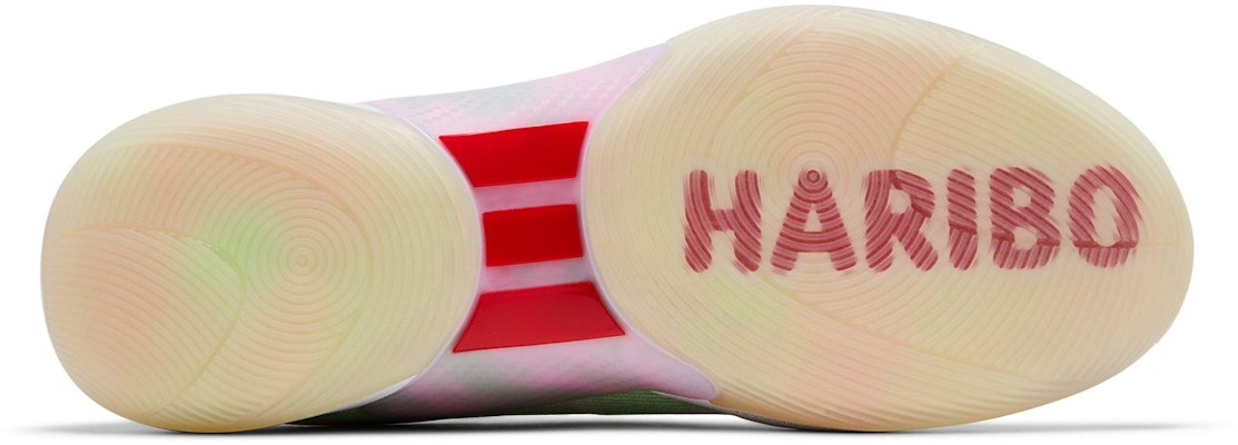 Haribo x adidas D.O.N. Issue #6 'Cloud White' JH7918 Shop Haribo x adidas D.O.N. Issue #6 'Cloud White' JH7918