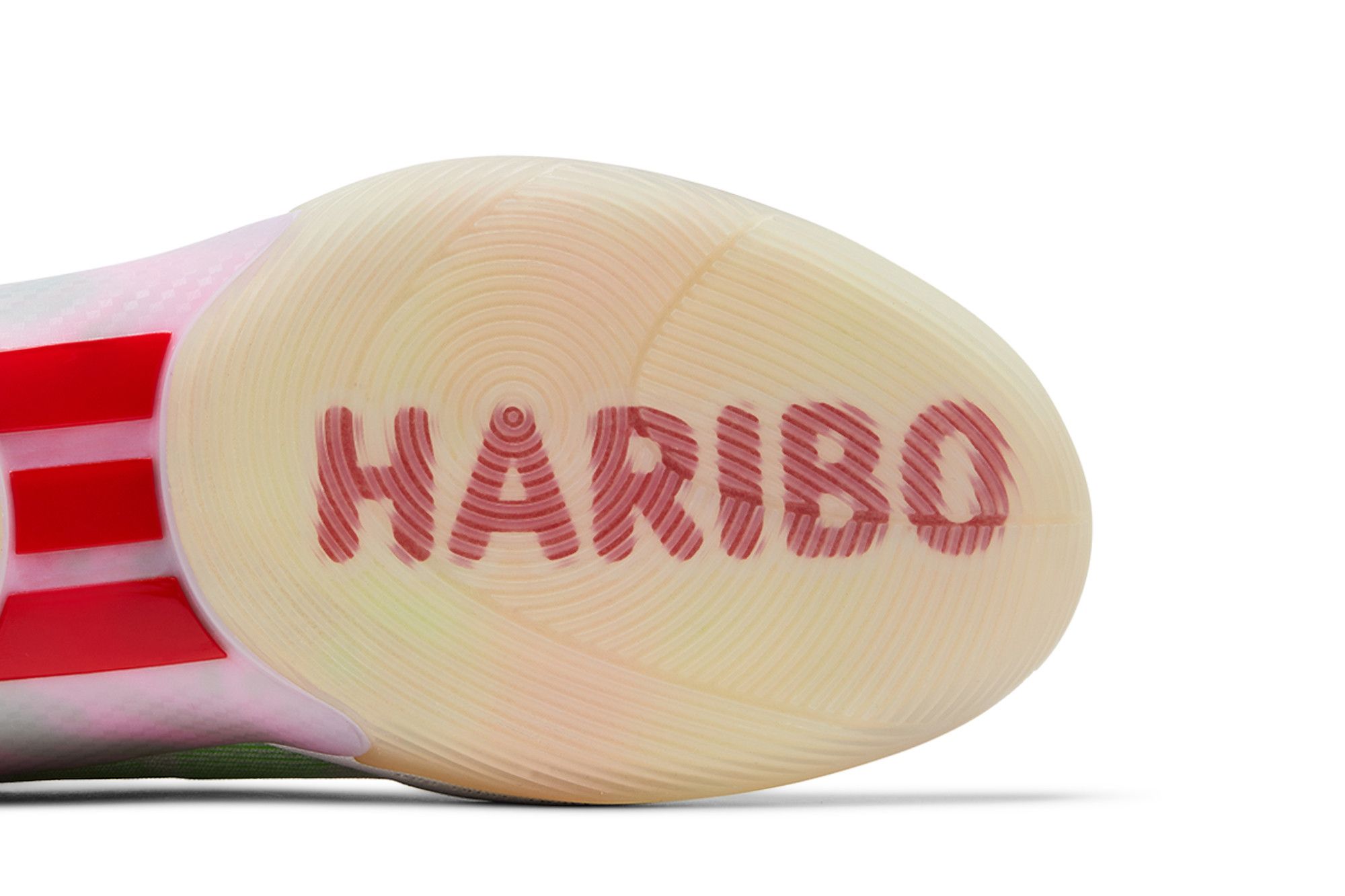 Details for Haribo x adidas D.O.N. Issue #6 ''Bianco Nuvola'' JH7918