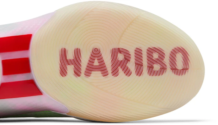 Haribo x adidas D.O.N. Issue #6 ''Bianco Nuvola'' JH7918 Details for Haribo x adidas D.O.N. Issue #6 ''Bianco Nuvola'' JH7918