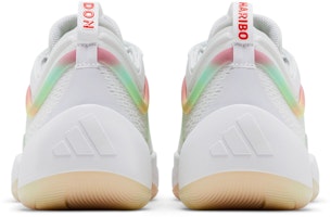 Haribo x adidas D.O.N. Issue #6 'Blanco Nube' JH7918 Details for Haribo x adidas D.O.N. Issue #6 'Blanco Nube' JH7918