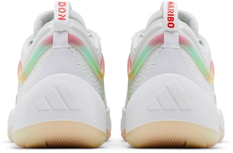 Haribo x adidas D.O.N. Issue #6 'Blanco Nube' JH7918 Details for Haribo x adidas D.O.N. Issue #6 'Blanco Nube' JH7918