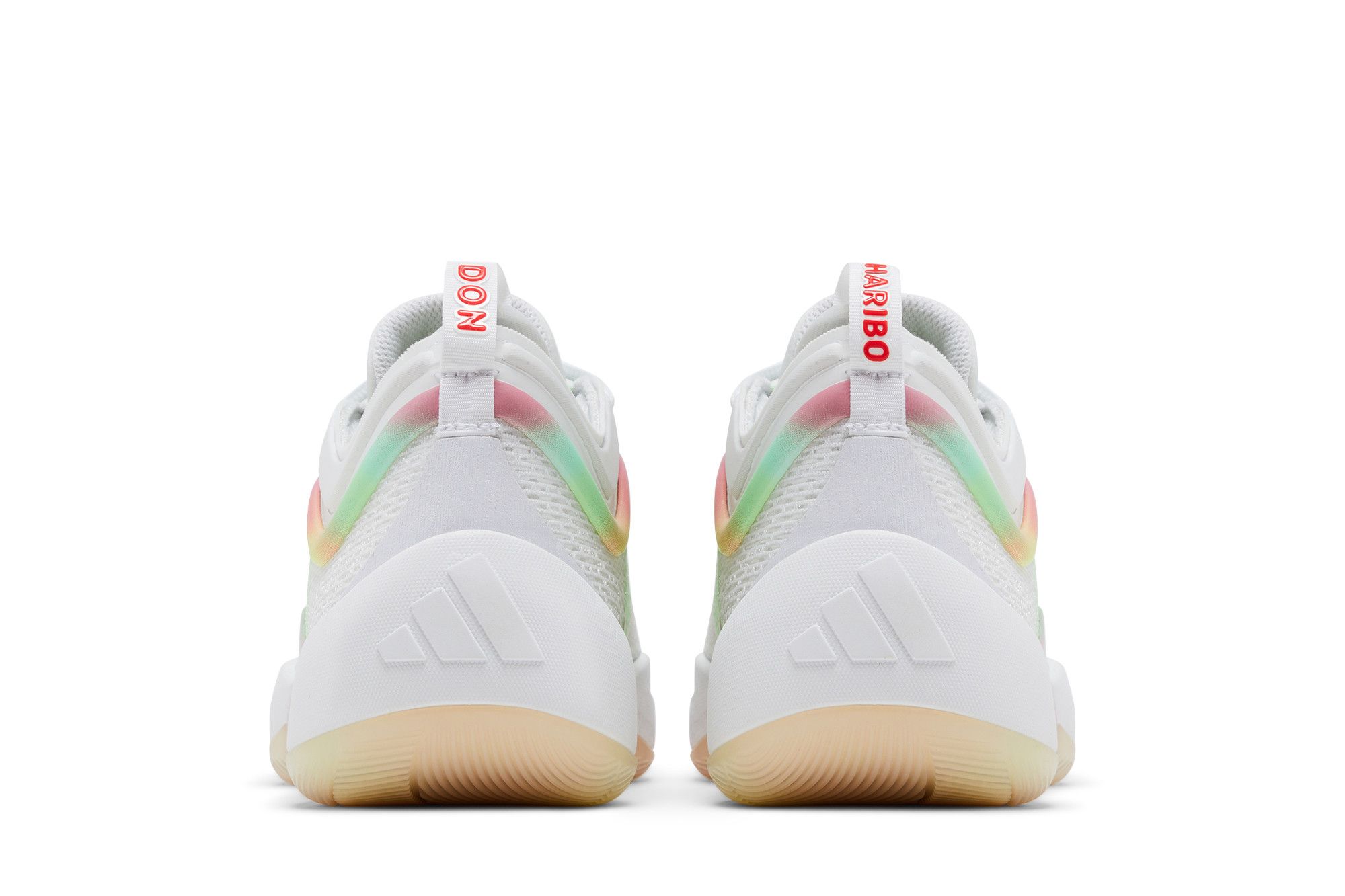Sizing Haribo x adidas D.O.N. Issue #6 ''Bianco Nuvola'' JH7918