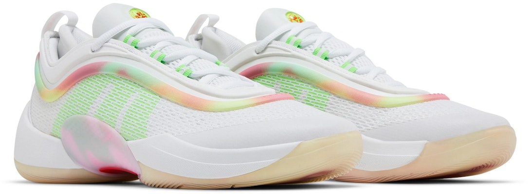 Haribo x adidas D.O.N. Issue #6 'Cloud White' JH7918 Cheap Haribo x adidas D.O.N. Issue #6 'Cloud White' JH7918