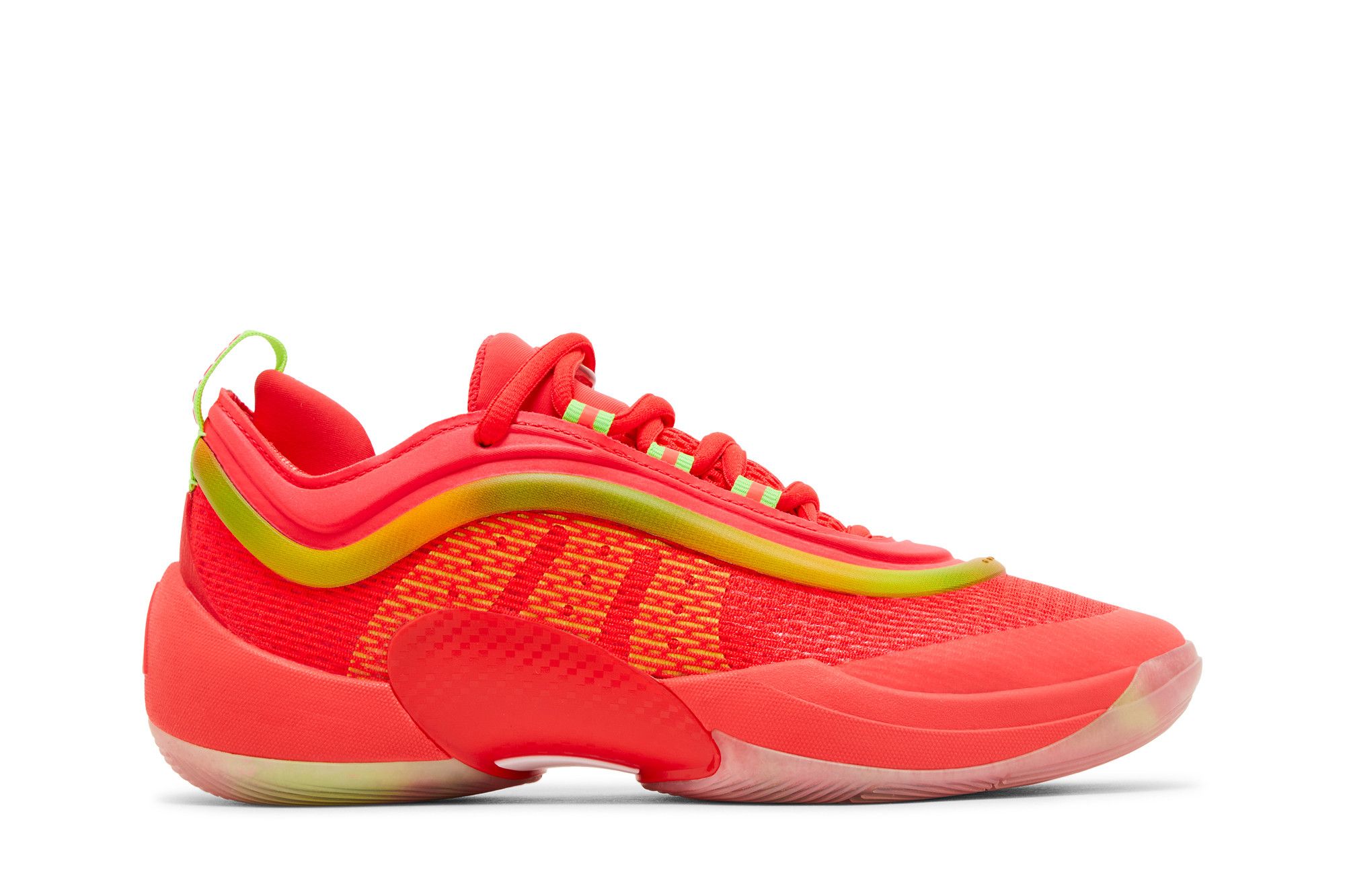Haribo x adidas D.O.N. Issue #6 'Lucid Red' JH7917