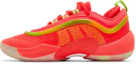 Shop ハリボー×adidas D.O.N. Issue #6 「ルシッドレッド」 JH7917
