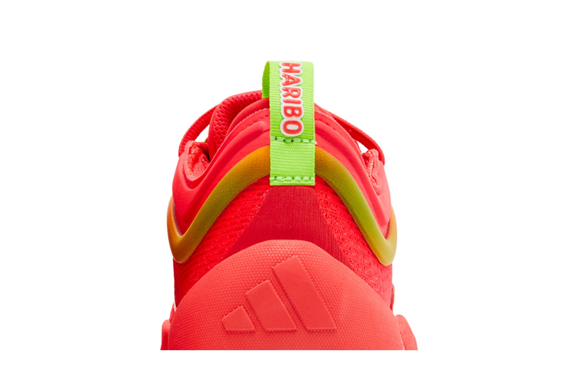 Cheap ハリボー×adidas D.O.N. Issue #6 「ルシッドレッド」 JH7917