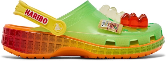 Haribo x Crocs Classic Clog 'Gradient Gummy' 210896-90H Haribo x Crocs Classic Clog 'Gradient Gummy' 210896-90H