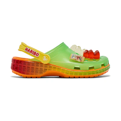 Haribo Crocs Classic Clog 'Gradient Gummy'