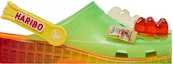 Order Haribo x Crocs Classic Clog 'Gradient Gummy' - Kasut Clog Gummy Gradien 210896-90H