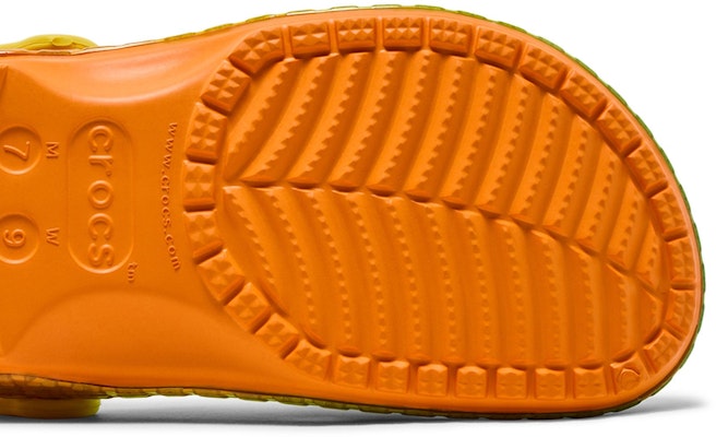 Haribo x Crocs 經典花紋拖鞋「漸層軟糖」 210896-90H Purchase Haribo x Crocs 經典花紋拖鞋「漸層軟糖」 210896-90H