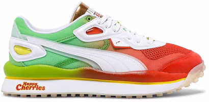 Haribo x Puma Street Rider 'Happy Cherries' 382879-01 Haribo x Puma Street Rider 'Happy Cherries' 382879-01