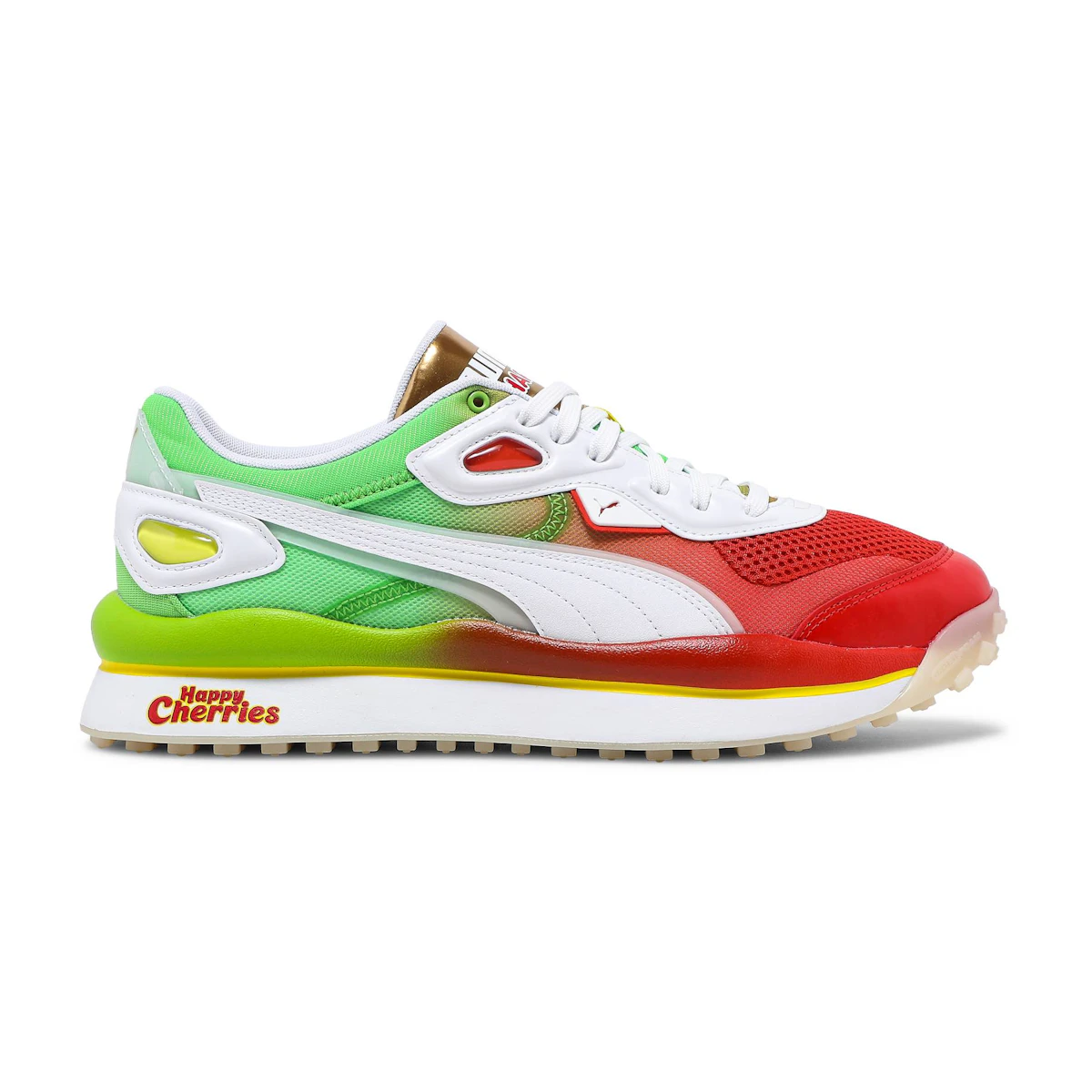 Puma Street Rider Buy Haribo x Puma Street Rider 'Happy Cherries' 382879-01 - Novelship