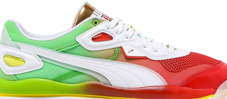 Haribo x Puma Street Rider 'Happy Cherries' 382879-01 Order Haribo x Puma Street Rider 'Happy Cherries' 382879-01