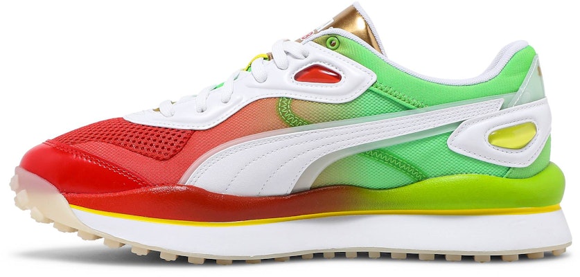 Haribo x Puma Street Rider 'Happy Cherries' 382879-01 Lookbook Haribo x Puma Street Rider 'Happy Cherries' 382879-01