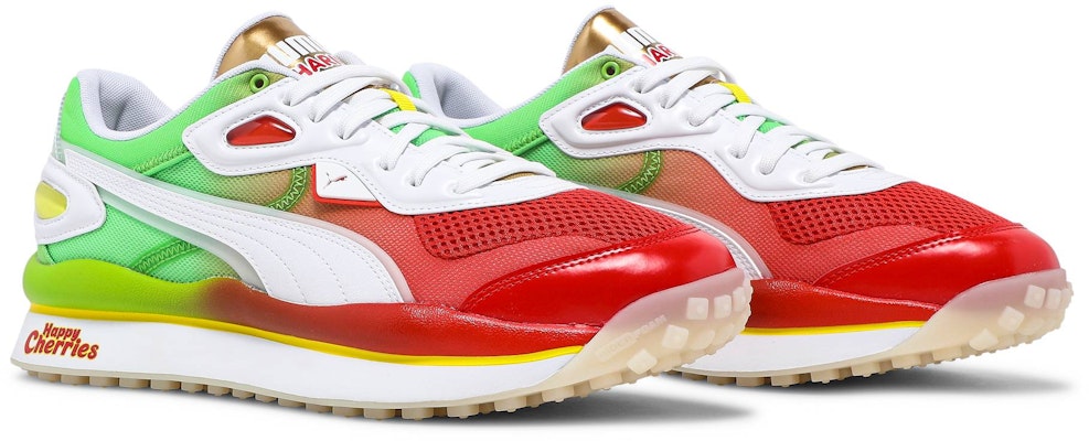 Haribo x Puma Street Rider 'Happy Cherries' 382879-01 Cheap Haribo x Puma Street Rider 'Happy Cherries' 382879-01