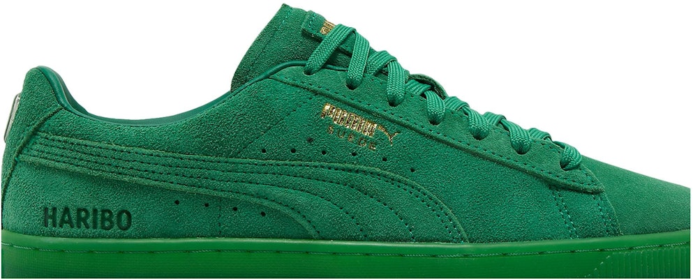 Haribo x Puma Suede 'Amazon Green' 382565-01 Order Haribo x Puma Suede 'Amazon Green' 382565-01