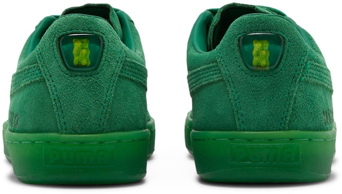 Haribo x Puma Suede 'Amazon Green' 382565-01 Details for Haribo x Puma Suede 'Amazon Green' 382565-01