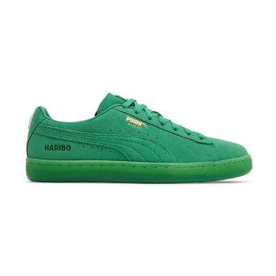(GS) Haribo Puma Suede 'Amazon Green'