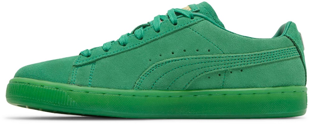 GS ハリボー×プーマ スエード "アマゾン緑" 382853-01 Lookbook GS ハリボー×プーマ スエード "アマゾン緑" 382853-01