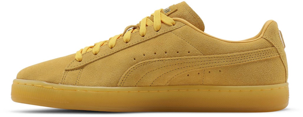 Haribo x Puma Suede 'Mimosa' Lelaki/Kasut Sneaker 382562-01 Lookbook Haribo x Puma Suede 'Mimosa' Lelaki/Kasut Sneaker 382562-01