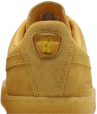 Haribo x Puma Suede 'Mimosa' Lelaki/Kasut Sneaker 382562-01 Sizing Haribo x Puma Suede 'Mimosa' Lelaki/Kasut Sneaker 382562-01