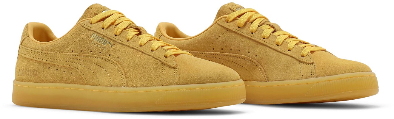 Haribo x Puma Suede 'Mimosa' Lelaki/Kasut Sneaker 382562-01 Cheap Haribo x Puma Suede 'Mimosa' Lelaki/Kasut Sneaker 382562-01