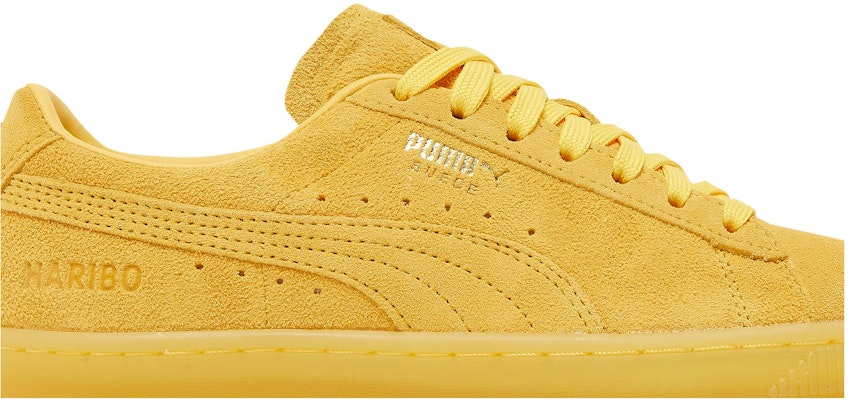 (Sekolah Rendah) Haribo x Puma Suede 'Mimosa' 382852-01 Order (Sekolah Rendah) Haribo x Puma Suede 'Mimosa' 382852-01