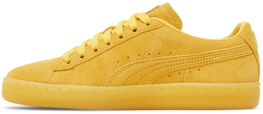 (Sekolah Rendah) Haribo x Puma Suede 'Mimosa' 382852-01 Lookbook (Sekolah Rendah) Haribo x Puma Suede 'Mimosa' 382852-01
