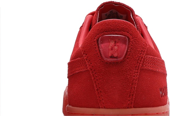 ハリボー×プーマ スエード 「ポピーレッド」 382563-01 Sizing ハリボー×プーマ スエード 「ポピーレッド」 382563-01