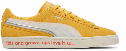 Haribo x Puma Suede Triplex 'Gold Bears' 382560-01 Haribo x Puma Suede Triplex 'Gold Bears' 382560-01