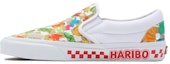 Buy Haribo x Vans Classic Slip-On 'Gummy Candies' - Kasut Haribo x Vans 'Gula-Gula Getah' VN0A7Q5DBMB