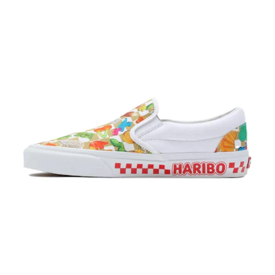 Haribo Vans Classic Slip-On 'Gummy Candies'