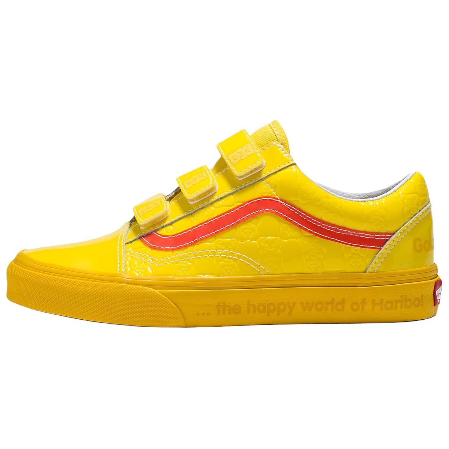 Haribo x Vans Old Skool V 'Goldbears' VN0A3D29BK2