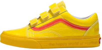 Haribo x Vans Old Skool V 'Goldbears' VN0A3D29BK2 Haribo x Vans Old Skool V 'Goldbears' VN0A3D29BK2
