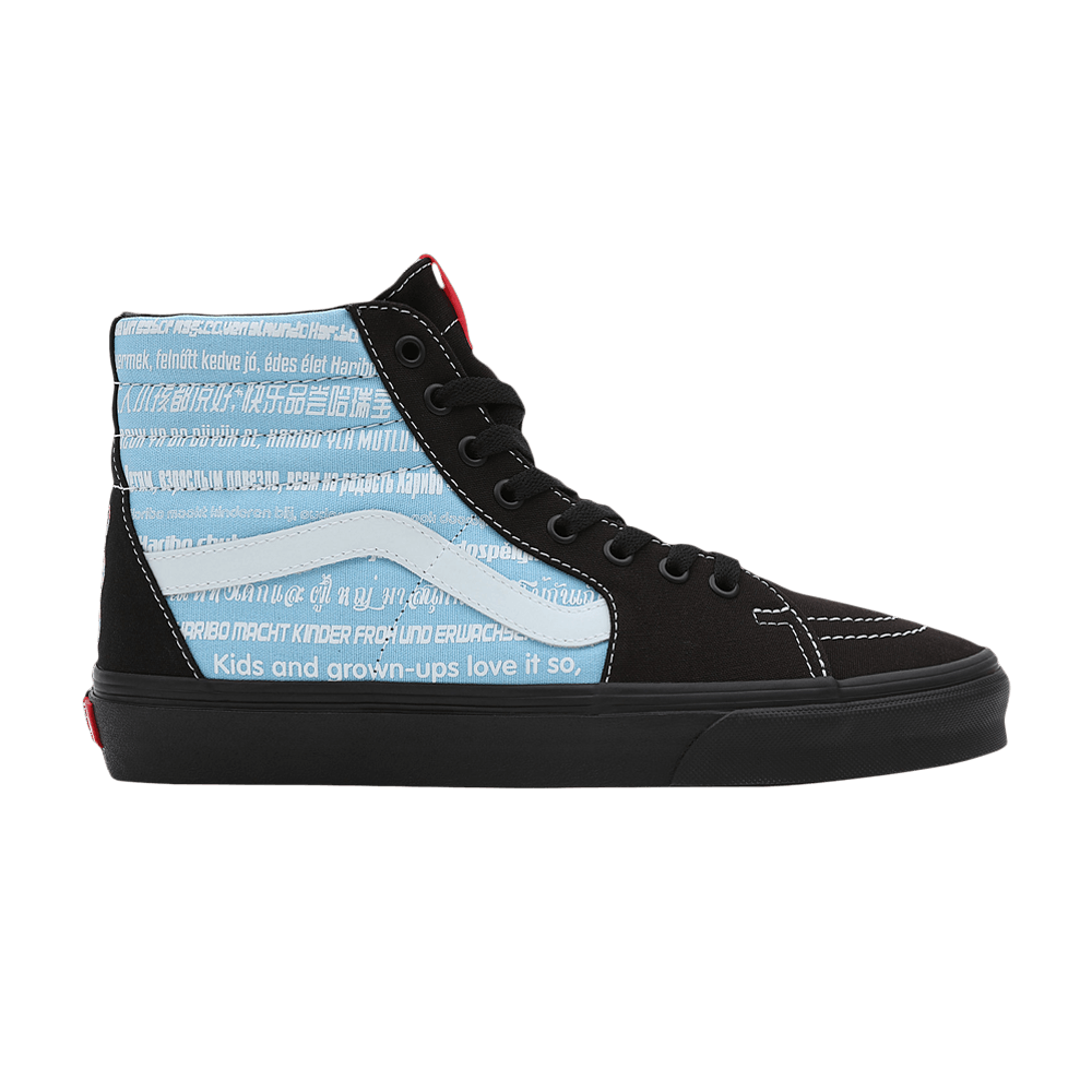 Buy Haribo x Vans Sk8-Hi ''Catchphrase Print'' Sneakers VN0007NSBML
