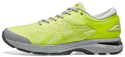 Harmony x ASICS Gel Kayano 25 'Safety Yellow' 1013A042-760 Harmony x ASICS Gel Kayano 25 'Safety Yellow' 1013A042-760