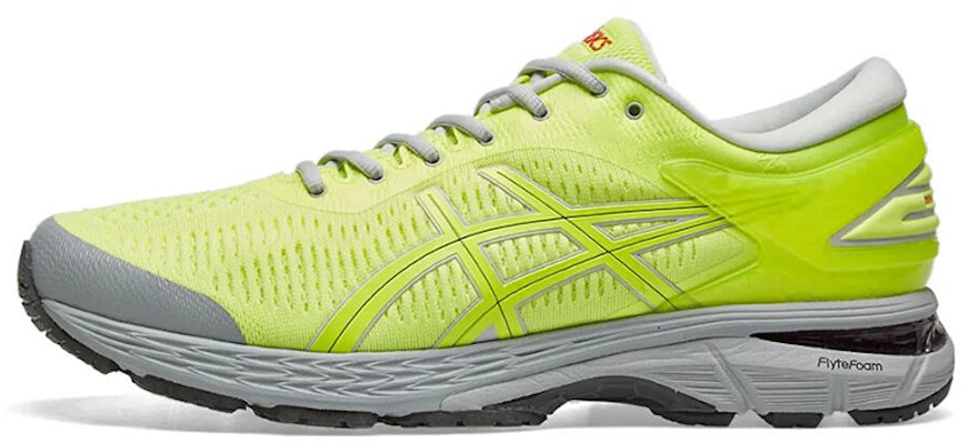 Harmony x ASICS Gel Kayano 25 'Safety Yellow' 1013A042-760 Buy Harmony x ASICS Gel Kayano 25 'Safety Yellow' 1013A042-760