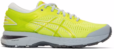 Buy Harmony x ASICS Gel Kayano 25 Safety Yellow 1013A042 760 Novelship