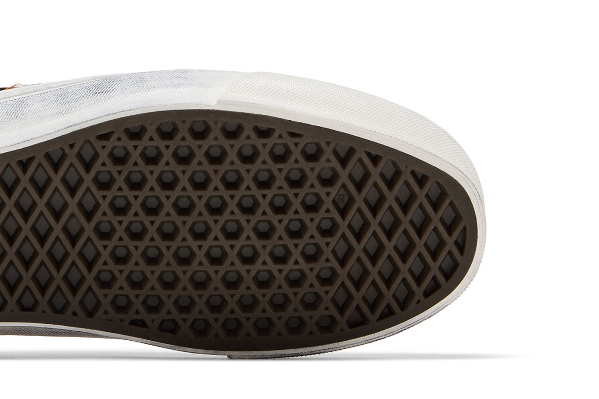 Purchase Harris Tweed x Vans Premium 经典一脚蹬懒人鞋「红色」 VN000E96BJN
