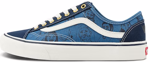 Harry Bryant x Vans Style 36 Decon VR3 SF 'Navy' VN0007R2NNY Harry Bryant x Vans Style 36 Decon VR3 SF 'Navy' VN0007R2NNY