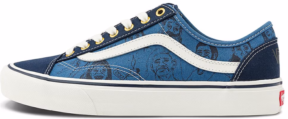 Harry Bryant x Vans Style 36 Decon VR3 SF 'Navy' VN0007R2NNY Buy Harry Bryant x Vans Style 36 Decon VR3 SF 'Navy' VN0007R2NNY
